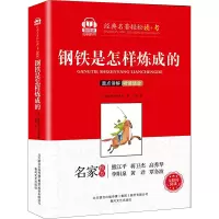 醉染图书钢铁是怎样炼成的 智听版9787531360810