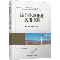 醉染图书综合能源业务实用手册9787111724452