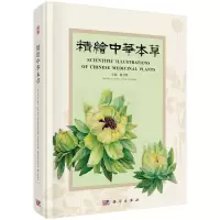 醉染图书精绘中华本草9787030738349