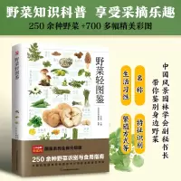 醉染图书野菜轻图鉴---轻图鉴系列29787571333980
