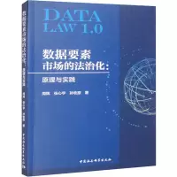 醉染图书数据要素市场的法治化:原理与实践9787522709550