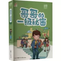 醉染图书哥哥的一级秘密9787542250452