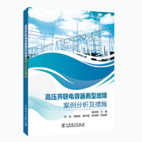 醉染图书高压并联电容器典型故障案例分析及措施9787519872908