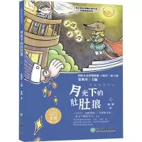 醉染图书月光下的肚肚狼9787572251948