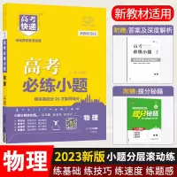 醉染图书2024版高考必练小题 物理—老高考9787513125970