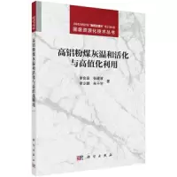 醉染图书高铝粉煤灰温和活化与高值化利用9787030744197