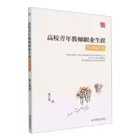 醉染图书高校青年教师职业生涯管理研究9787509688311