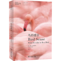 醉染图书鸟的感官9787100130