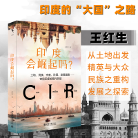 醉染图书印度会崛起吗?9787301338766