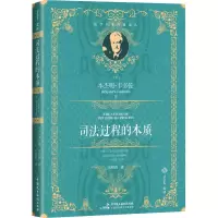 醉染图书司法过程的本质97875162217