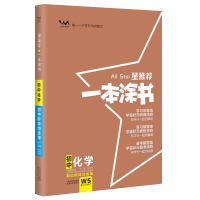 醉染图书2024星 一本涂书 初中化学9787201173191