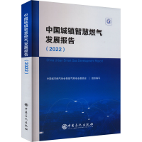 醉染图书中国城镇智慧燃气发展报告(2022)97875114702