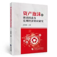 醉染图书资产泡沫的驱动因素及宏观经济效应研究9787522094
