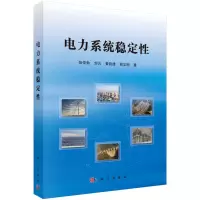 醉染图书电力系统稳定9787030751638