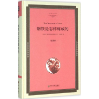 醉染图书钢铁是怎样炼成的9787519005450