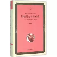 醉染图书钢铁是怎样炼成的9787519005450