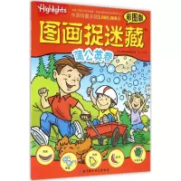 醉染图书图画捉迷藏9787530477229