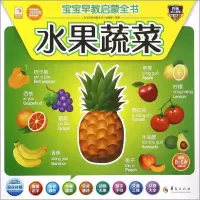 醉染图书宝宝早教启蒙全书9787508087290