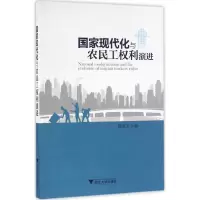 醉染图书现代化与农民工权利演进9787308156240