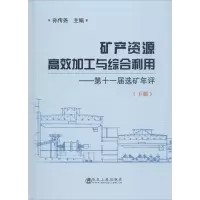 醉染图书矿产资源高效加工与综合利用9787502472924