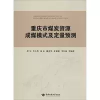 醉染图书重庆市煤炭资源成煤模式及定量预测9787562537656