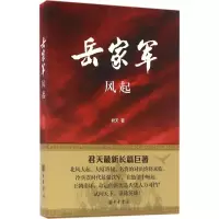 醉染图书岳家军9787101117837