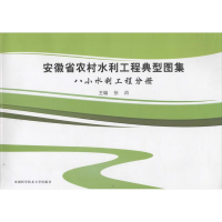 醉染图书安徽省农村水利工程典型图集9787312039225