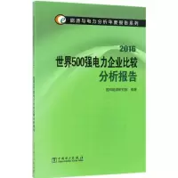 醉染图书世界500强电力企业比较分析报告.20169787519801601