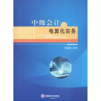 醉染图书中级会计电算化实务9787550427464