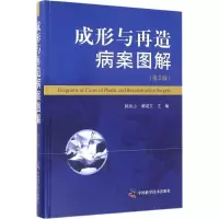 醉染图书成形与再造病案图解9787504671875