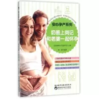 醉染图书奶爸上岗记,和老婆一起怀孕9787536969742
