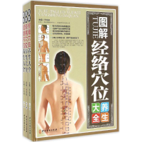醉染图书图解经络穴位养生大全9787515212562