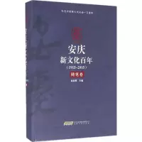 醉染图书安庆新文化9787539656007