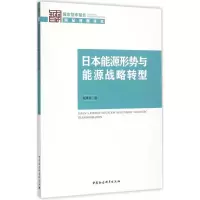 醉染图书日本能源形势与能源战略转型9787516180655