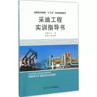 醉染图书采油工程实训指导书97875612514