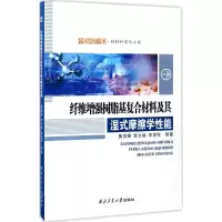 醉染图书纤维树脂基复合材料及其湿式摩擦学能9787561251850