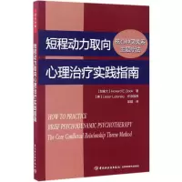 醉染图书短程动力取向心理治疗实践指南9787518410