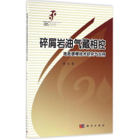 醉染图书碎屑岩油气藏相控地质建模技术研究与应用9787030500755