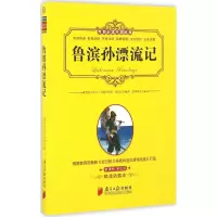 醉染图书鲁滨孙漂流记9787549114405