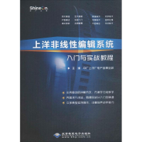 醉染图书上洋非线编辑系统入门与实战教程9787830024437