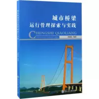 醉染图书城市桥梁运行管理探索与实践9787517820642