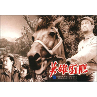 醉染图书英雄虎胆9787516208359