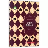 醉染图书爱丽丝漫游仙境9787568026666