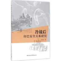 醉染图书冷战后印巴安全关系研究9787516187937