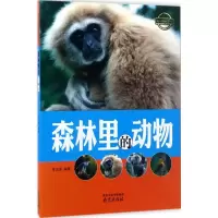 醉染图书森林里的动物9787553315508