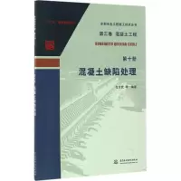 醉染图书混凝土缺陷处理9787517051848