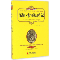 醉染图书汤姆·索亚历险记9787549114535