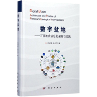 醉染图书数字盆地9787030528582