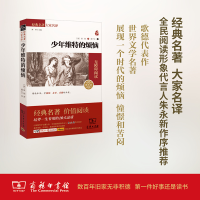 醉染图书少年维特的烦恼9787100124768