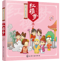 醉染图书红楼梦9787122281029